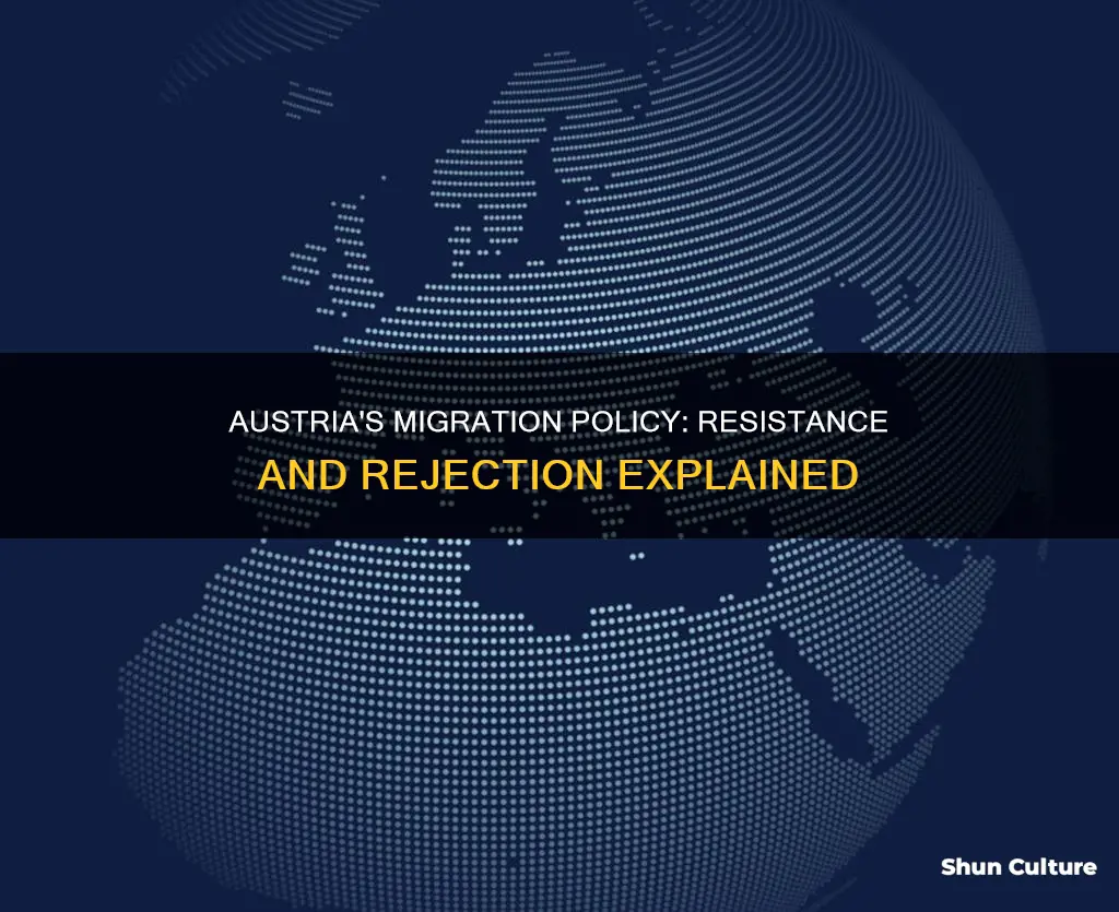 why does austria reject migration policy