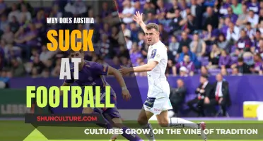 Austerian Football: A Tale of Wasted Potential