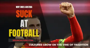 Austria's Football Woes: Why the Lack of Success?