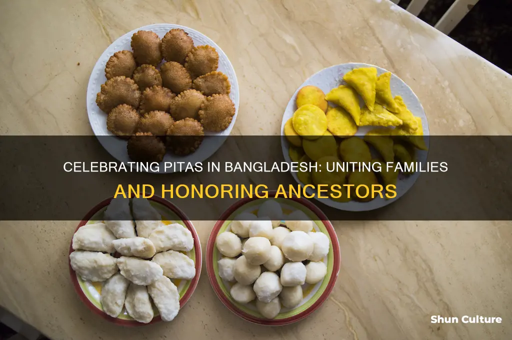 why does bangladesh celebrate pitas
