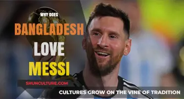 Why Bangladesh Adores Messi: Unraveling the Nation's Love for the Football Icon
