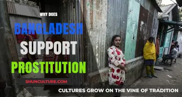 Bangladesh's Complex Stance: Understanding the Legalization of Prostitution