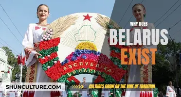 The Existence of Belarus: A Historical Perspective