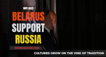 Belarus-Russia: A Complex Relationship of Support and Dependency