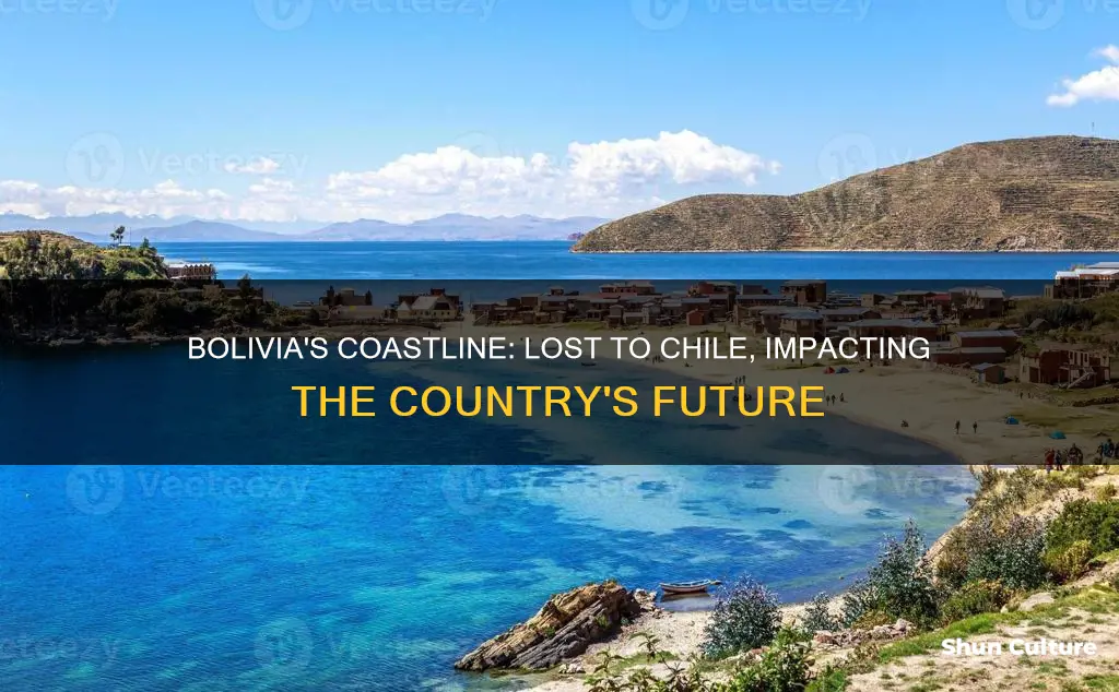 why does bolivia have no coast