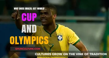 Brazil's Global Stage: Hosting World Cup and Olympics Explained