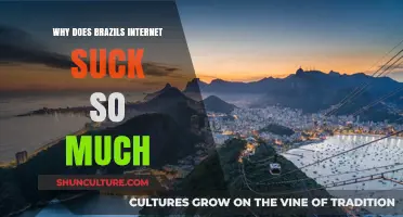 Brazil's Internet Woes: Unraveling the Reasons Behind Slow Speeds