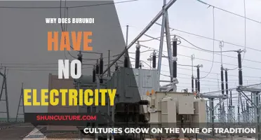 Powerless in Burundi: Unraveling the Complex Reasons Behind the Electricity Crisis