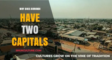 Exploring Burundi's Unique Governance: The Tale of Two Capitals