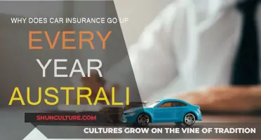 Car Insurance Premiums: Why the Annual Increase in Australia?