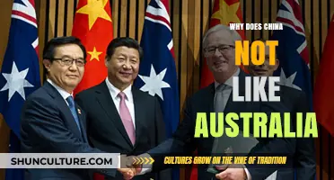 China-Australia Tensions: Unraveling the Complex Relationship and Mutual Distrust