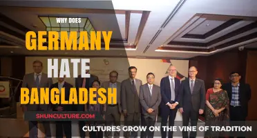 Unraveling Misconceptions: Germany’s Stance and Bangladesh’s Global Perception