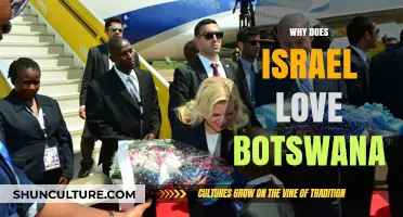 Israel and Botswana: Unlikely Allies, Shared Values, and Strong Ties