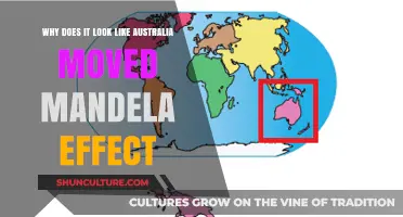 Australia's Shift: Unraveling the Mandela Effect Mystery Down Under