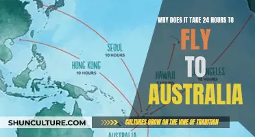 A Long Haul: 24 Hours to Australia and Why