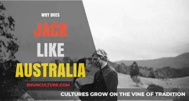 Why Jack Loves Australia: Exploring His Fascination Down Under
