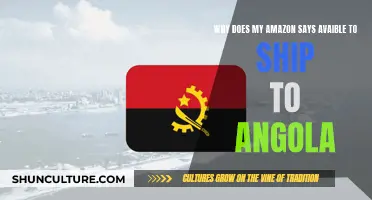 Shipping to Angola: Amazon's Availability Explained