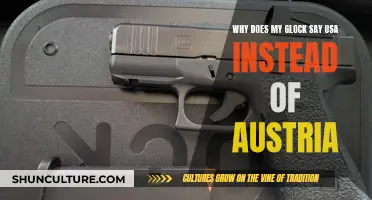 Glock USA vs Austria: What's the Difference?