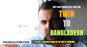 Samad's Twin Decision: Unraveling the Mystery of One's Journey to Bangladesh
