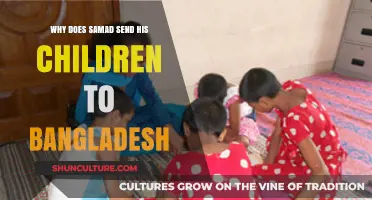 Why Samad Sends His Children to Bangladesh: Unraveling the Reasons