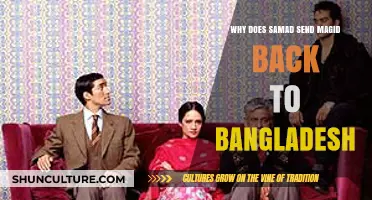 Why Samad Sends Magid Back to Bangladesh: Unraveling the Reasons