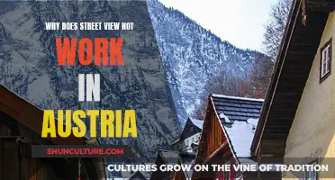 Street View's Absence in Austria: Why?