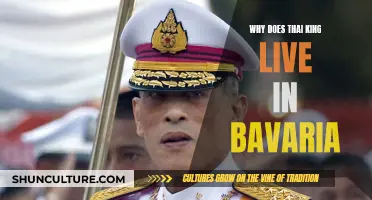 The Thai King's Bavarian Base: Why Germany?