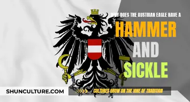 Austrian Eagle's Hammer and Sickle: A Historical Mystery