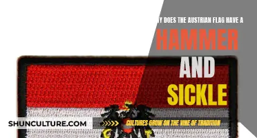 Hammer and Sickle: Austria's Flag and Communist Past