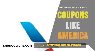 Why Australia Misses Out on American-Style Coupon Culture
