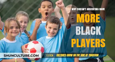 Exploring the Absence of Black Players in Argentine Soccer