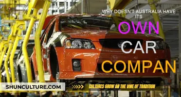 Australia's Missing Automotive Identity