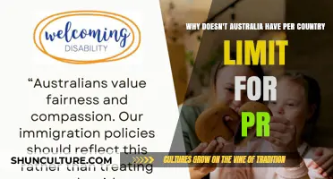 Australia's Open Immigration Policy: No Country Limits