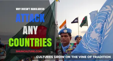 Why Bangladesh Maintains Peace: A Nation's Commitment to Non-Aggression