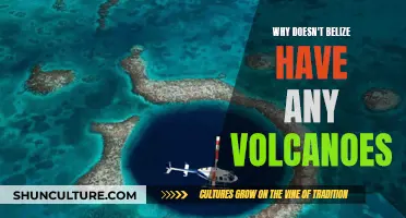 Belize: Volcano-Free Paradise