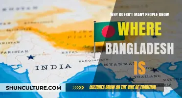 Bangladesh's Hidden Location: Why It's Often Overlooked on the Map