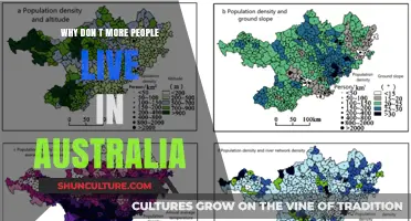Australia's Population: Why Don't More People Move Here?