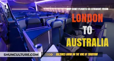 Why Don't Flights Fly Direct from London to Australia?