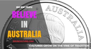 Unbelievable Australia: Why the Doubt?