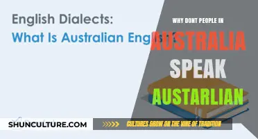 The Evolution of Australian English: Why the Accent Changed