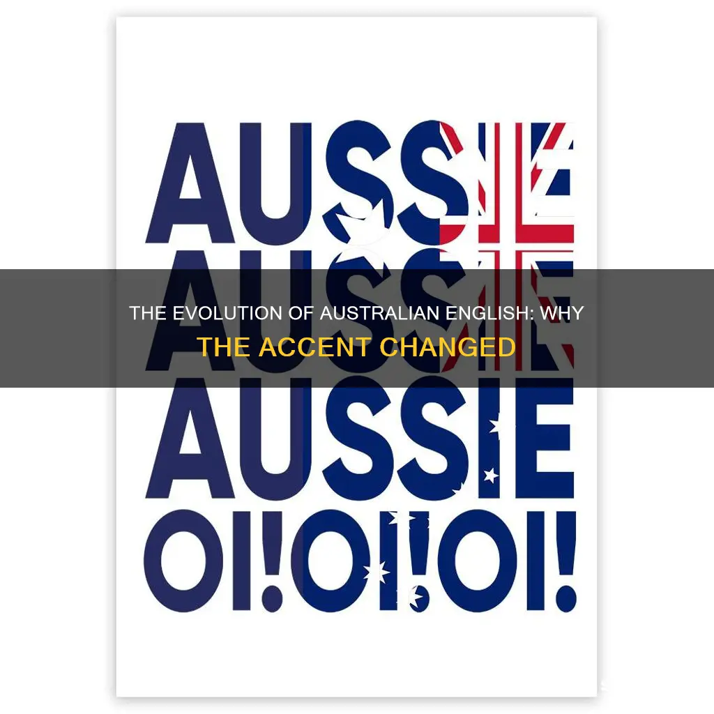why dont people in australia speak austarlian