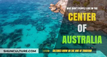 Living in Remote Australia: Why the Center is Uninhabitable