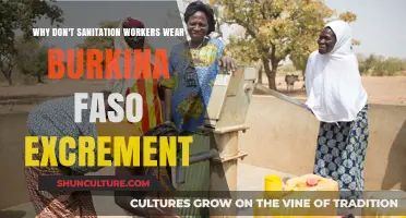 Understanding Sanitation Workers' Attire: A Burkina Faso Perspective