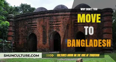 Why Not Move to Bangladesh? Exploring Its Hidden Charms and Opportunities