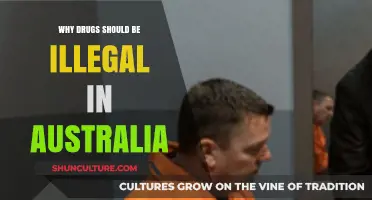 Drugs: Australia's Illegal, Deadly Problem