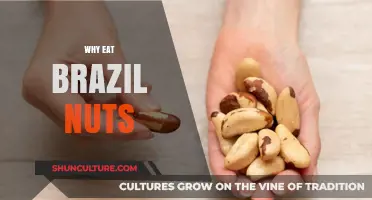 Discover the Surprising Health Benefits of Eating Brazil Nuts