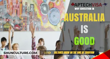 Australia's Education System: A Recipe for Success