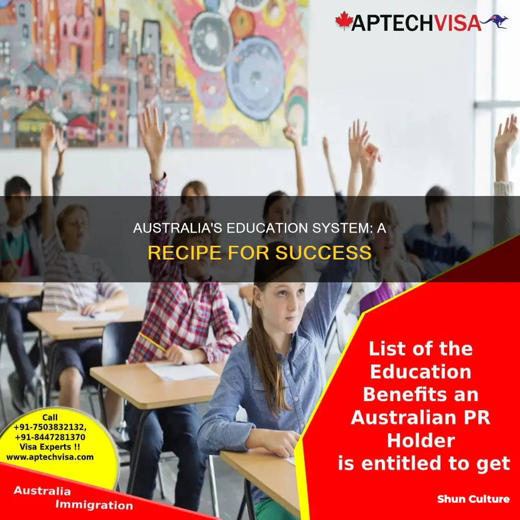 why education in australia is good