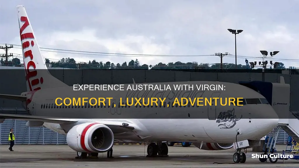 why fly with virgin australia