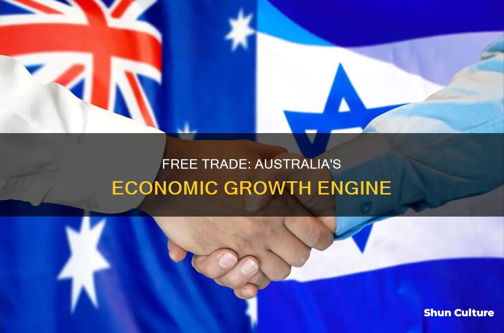 why free trade in australia